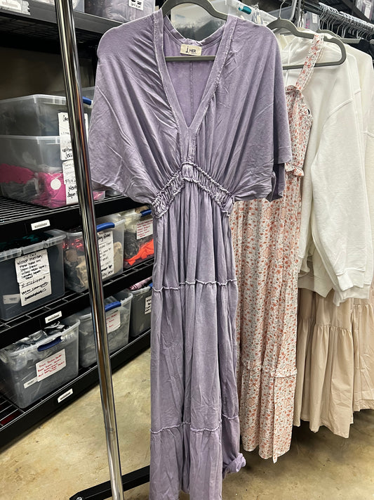 Empire Waist Maxi