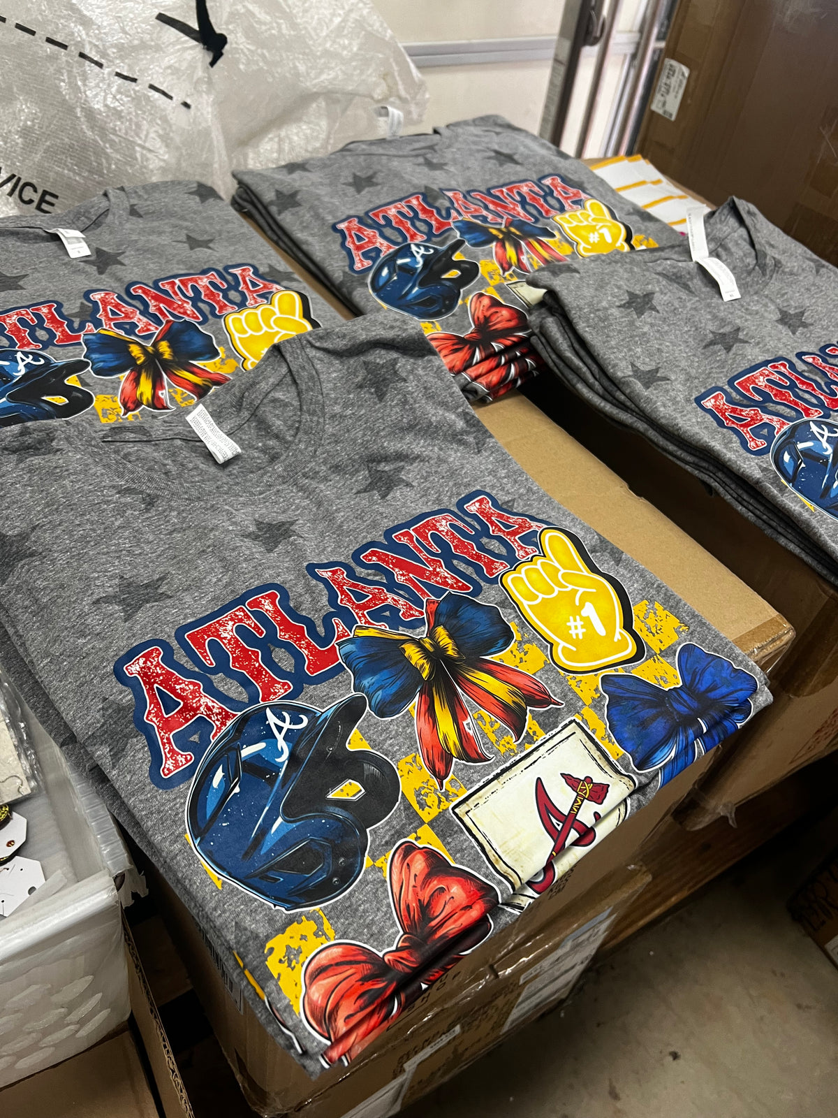 Atlanta Bows & Bases