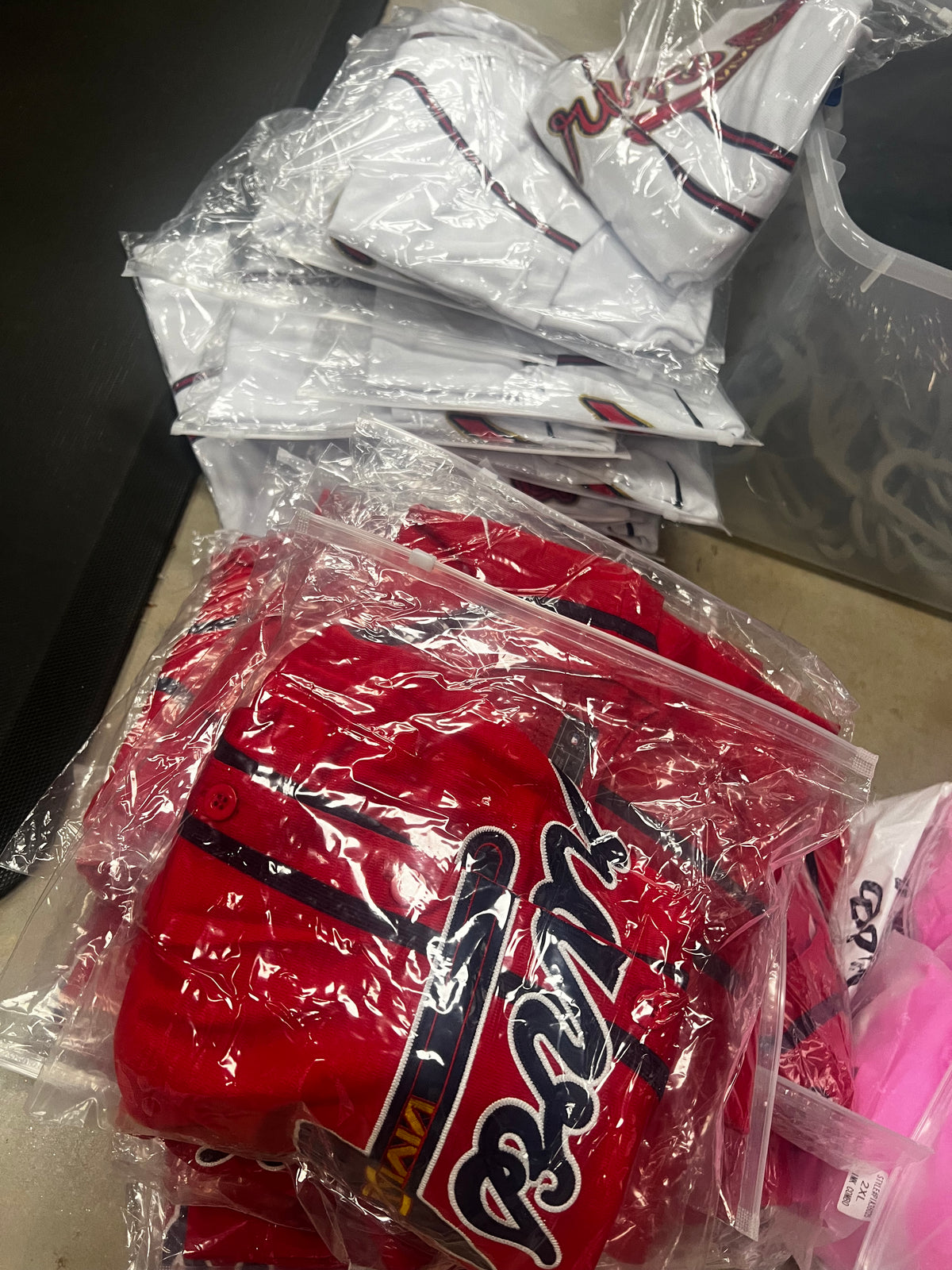 2024 Braves Jerseys