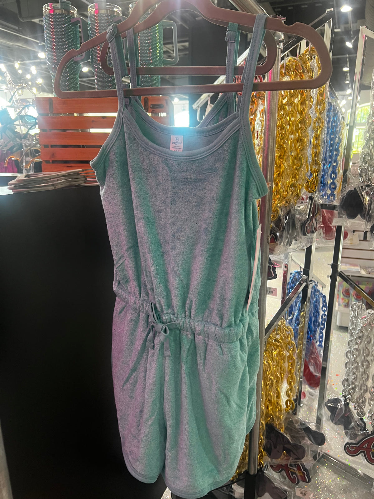 Terry Romper