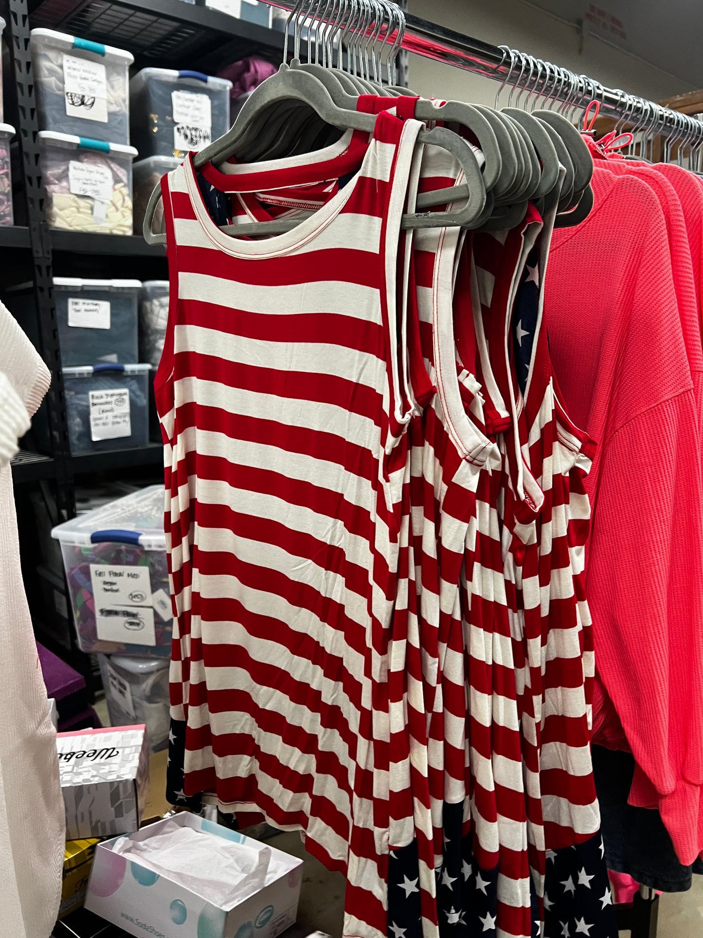 Stars & Stripes Tank