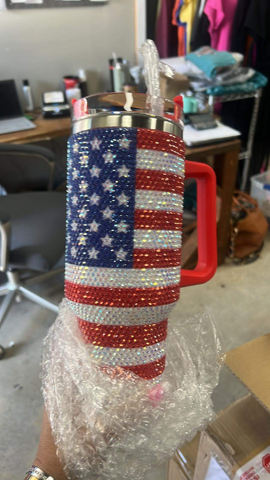 Patriotic Tumbler