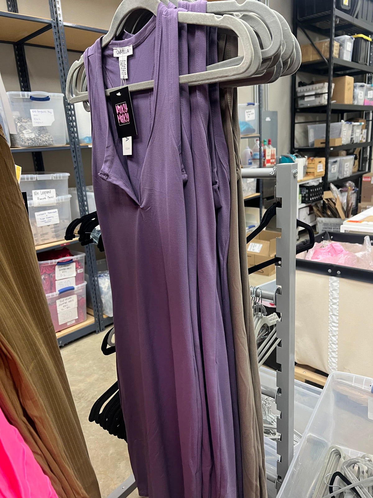 Notch Bodycon