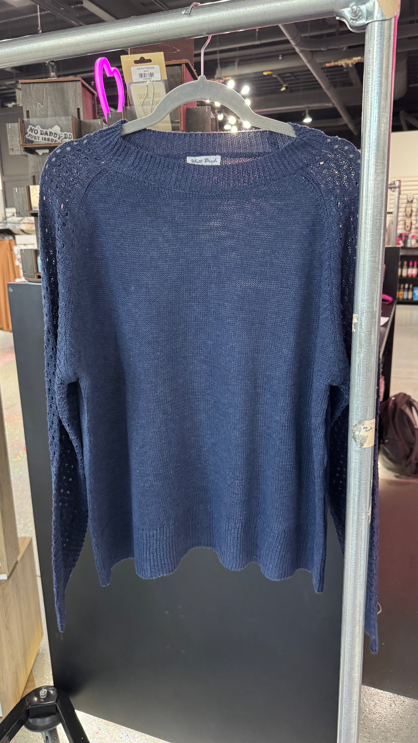 Spring Sweater