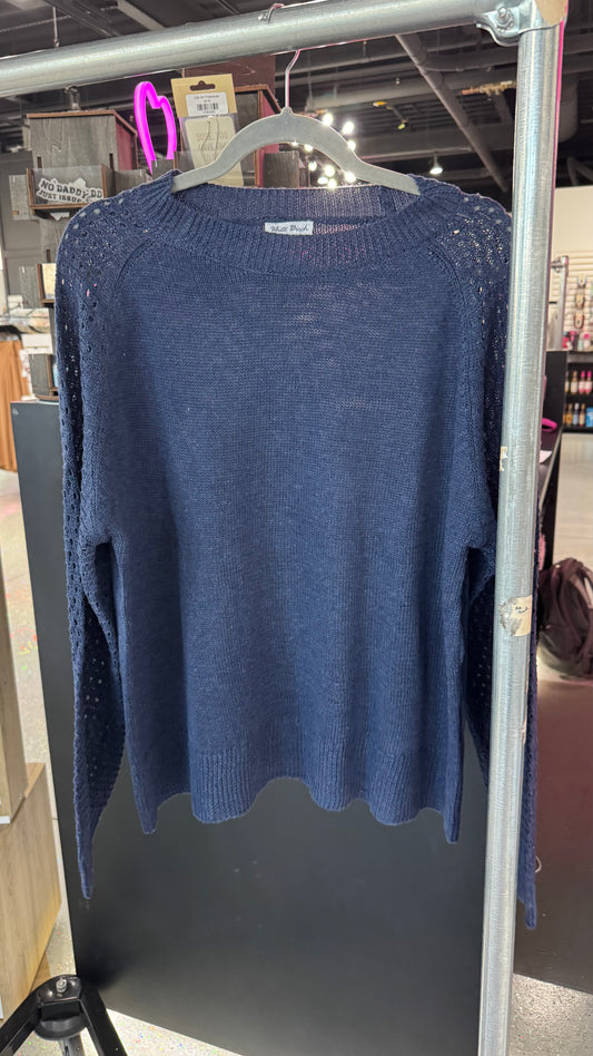 Spring Sweater