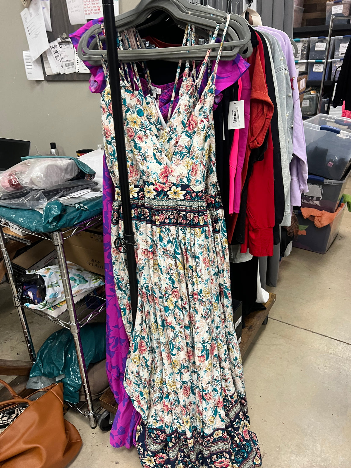 The Reagan Maxi