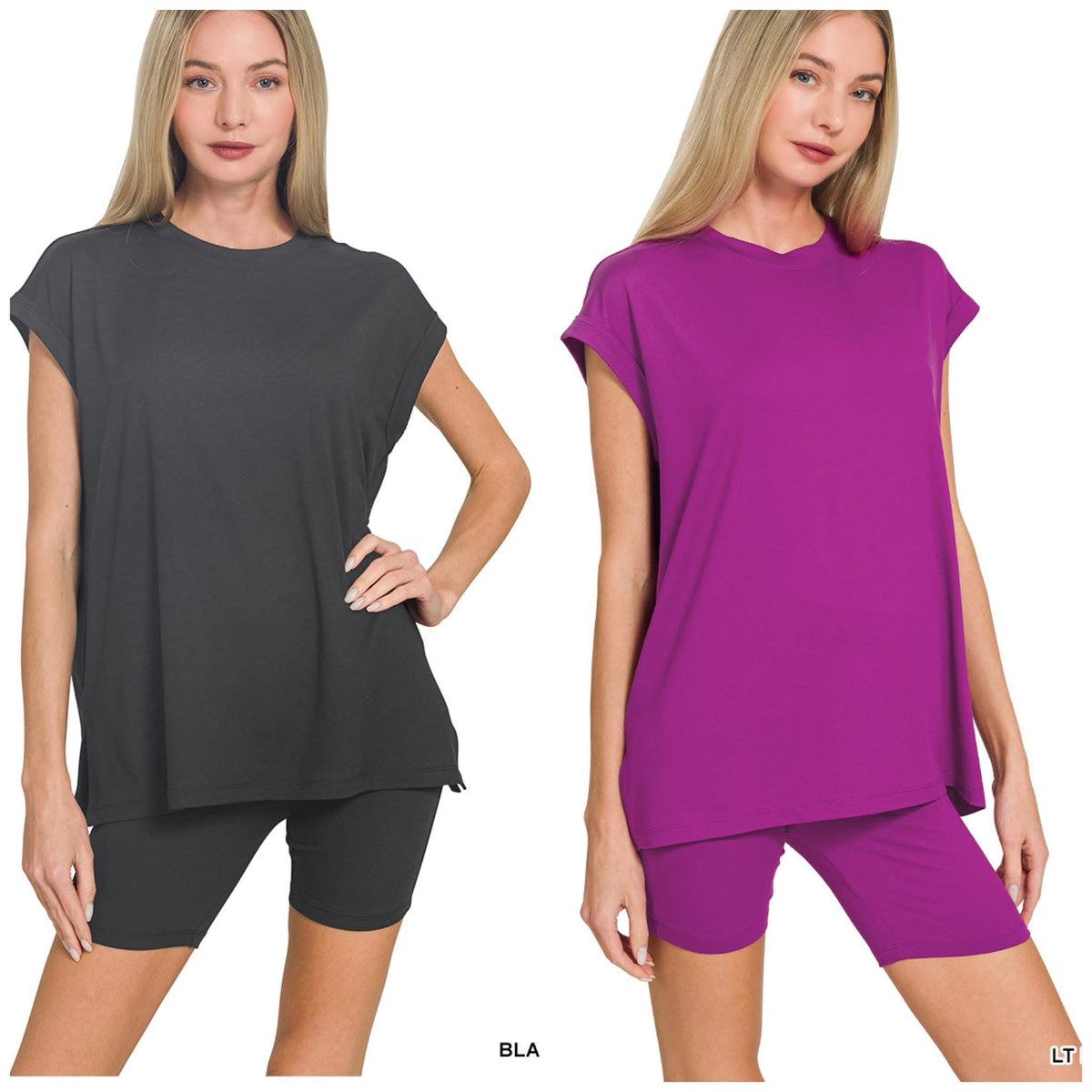 #01030 muscle tank sets
