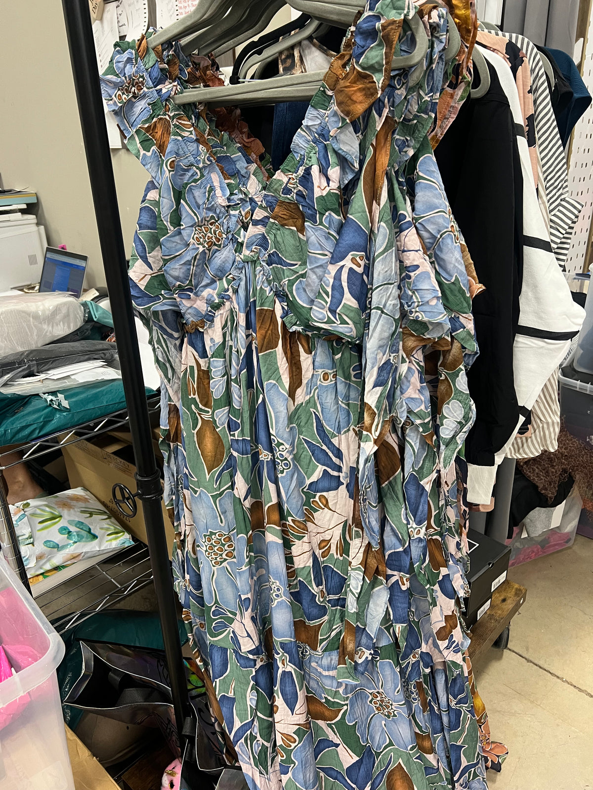 Sable Maxi