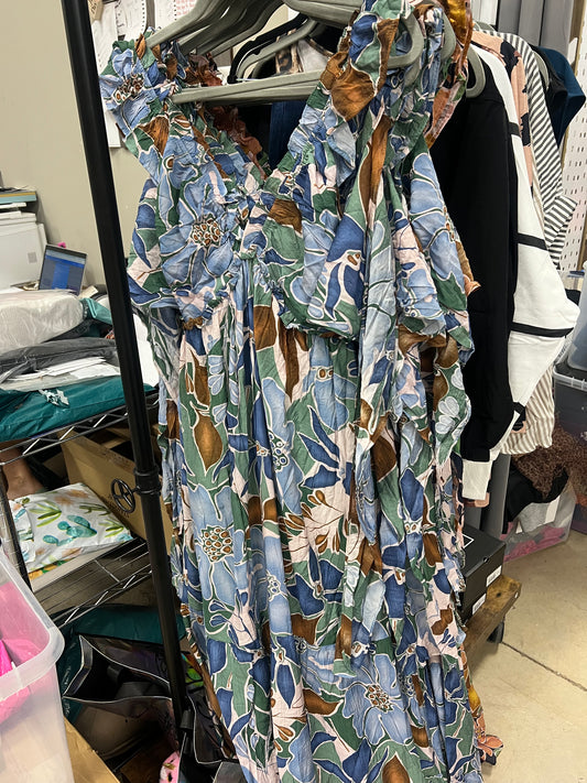 Sable Maxi