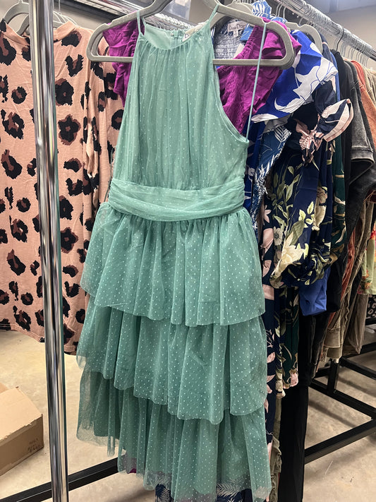 Tara Tiered Dress