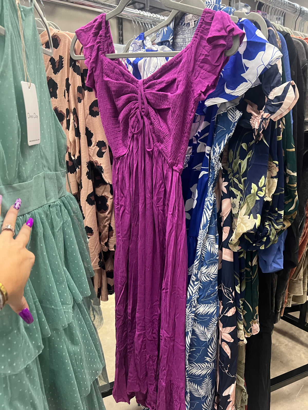 The Whitney Dress