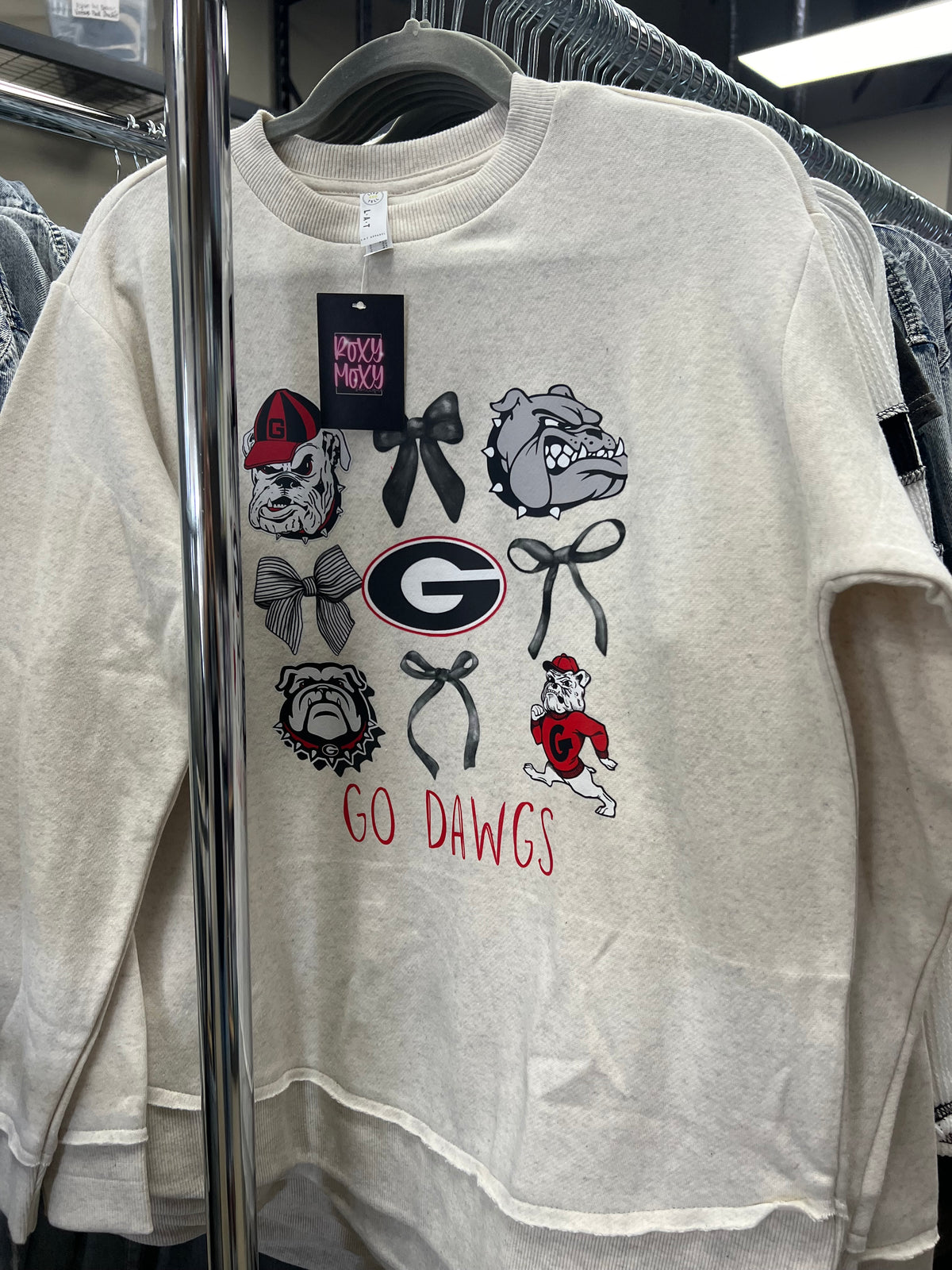 UGA Couqette