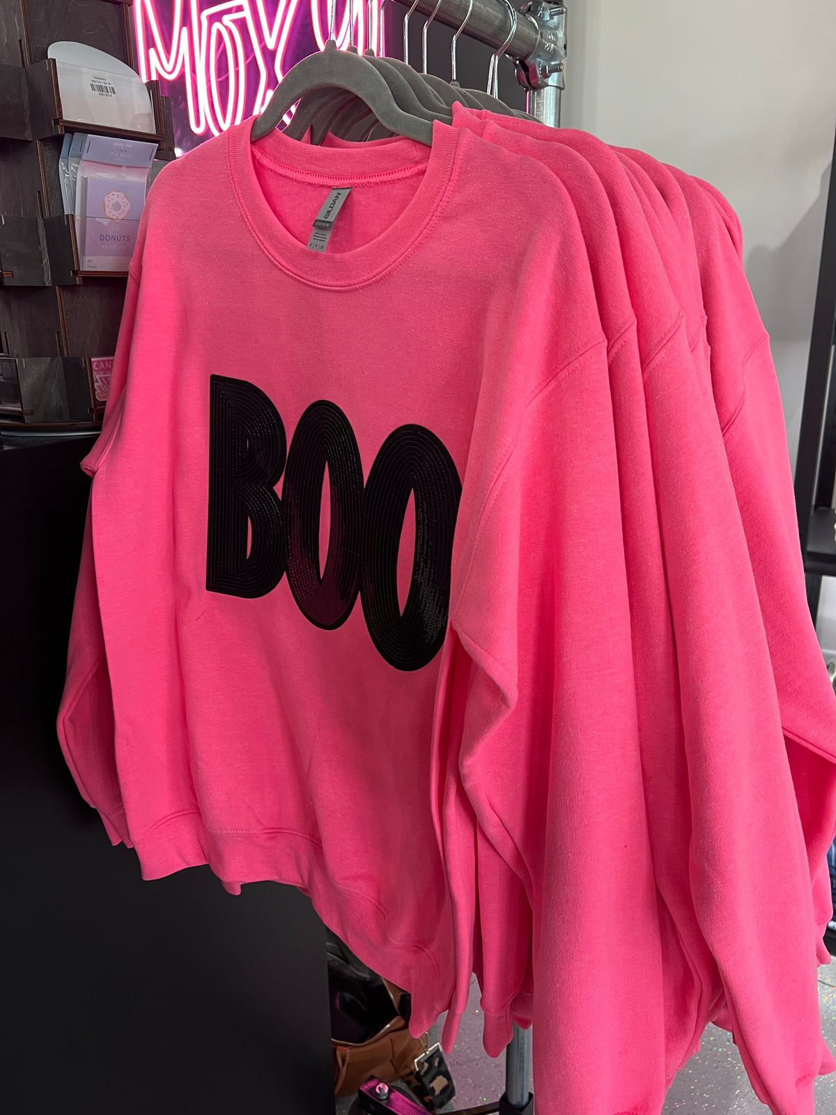 Boo Sweatshirt