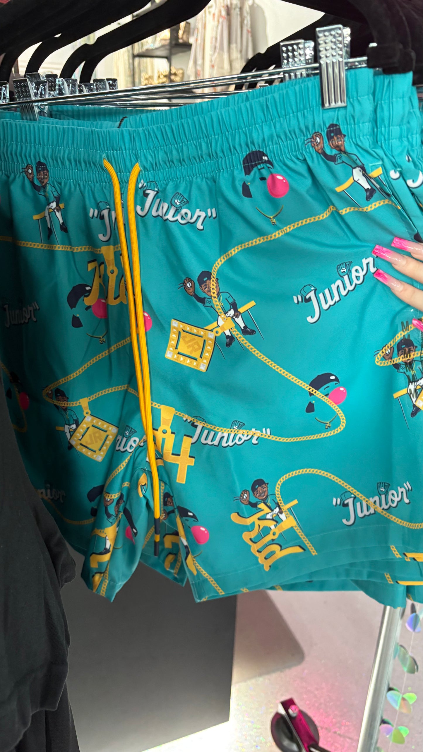 Ken Griffey Jr. Trunks