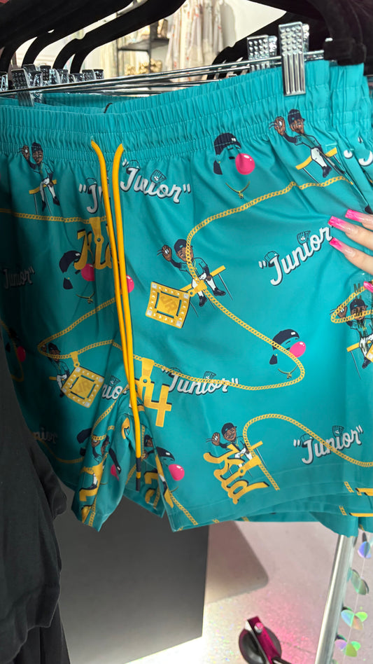 Ken Griffey Jr. Trunks