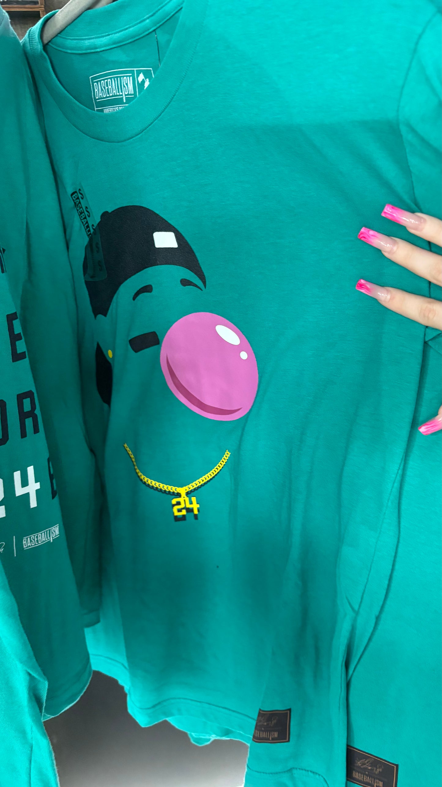 Your Favorite Player- Ken Griffey Tee