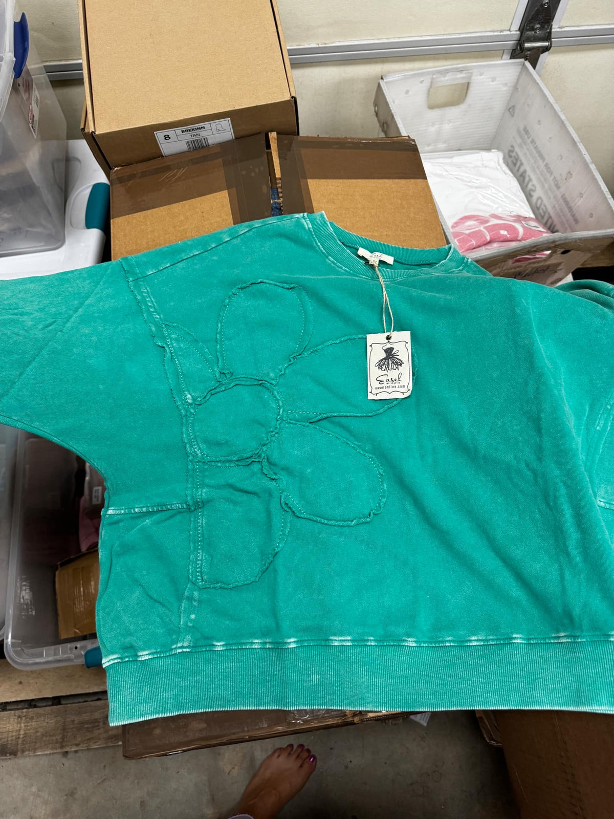 Atlantis Pullover