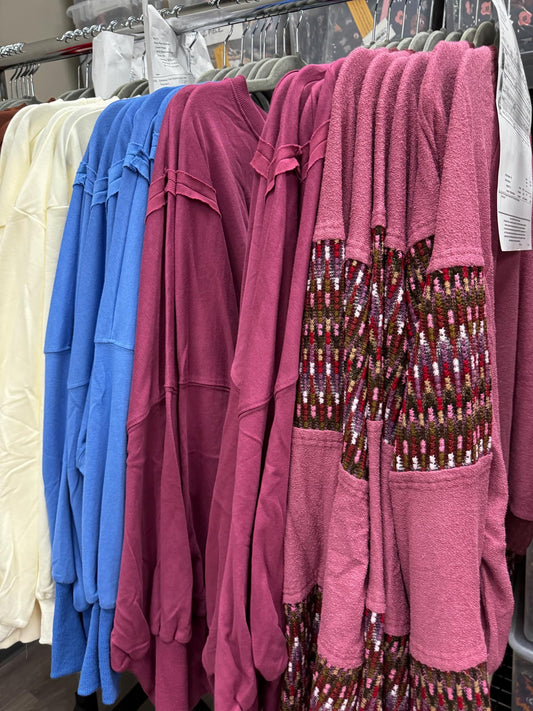 Ethnic Trim Top