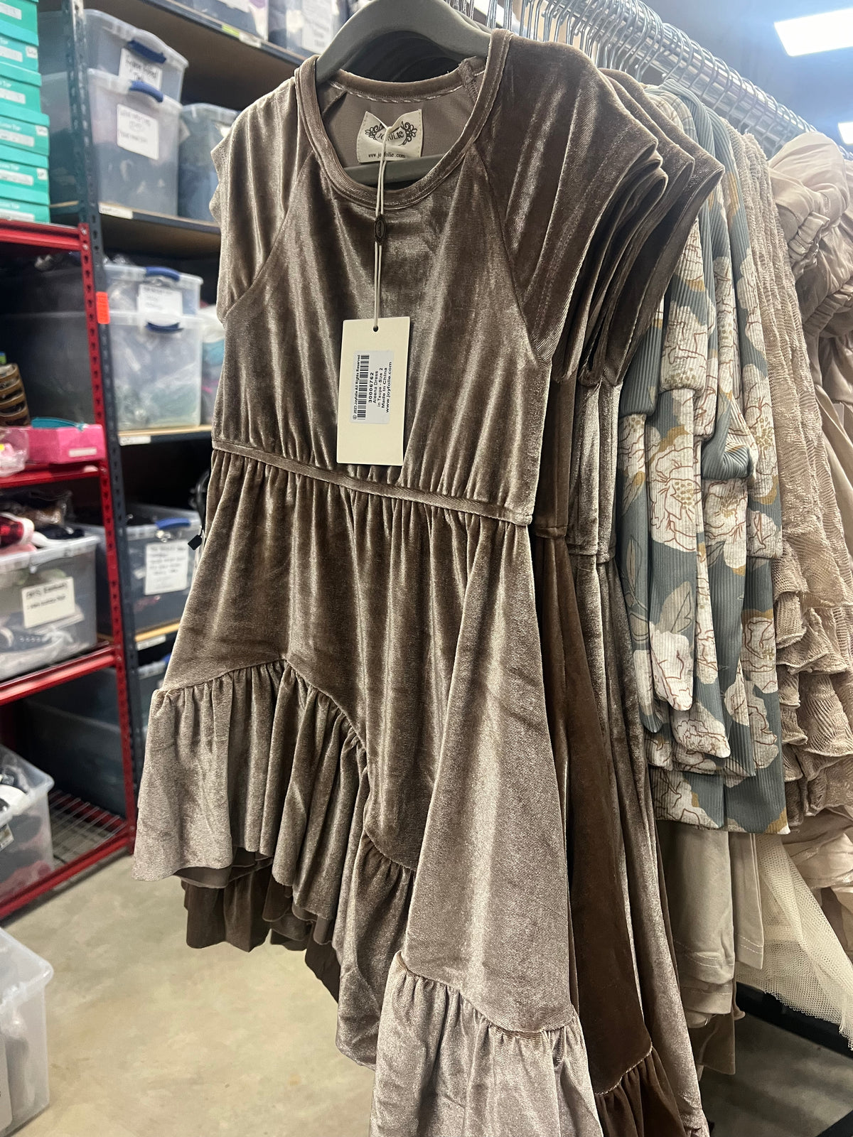 Aleena Dress