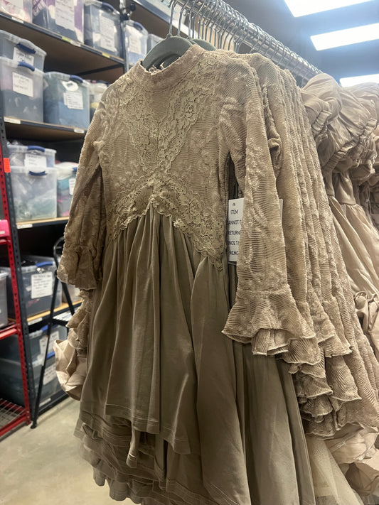Kaleigh Dress