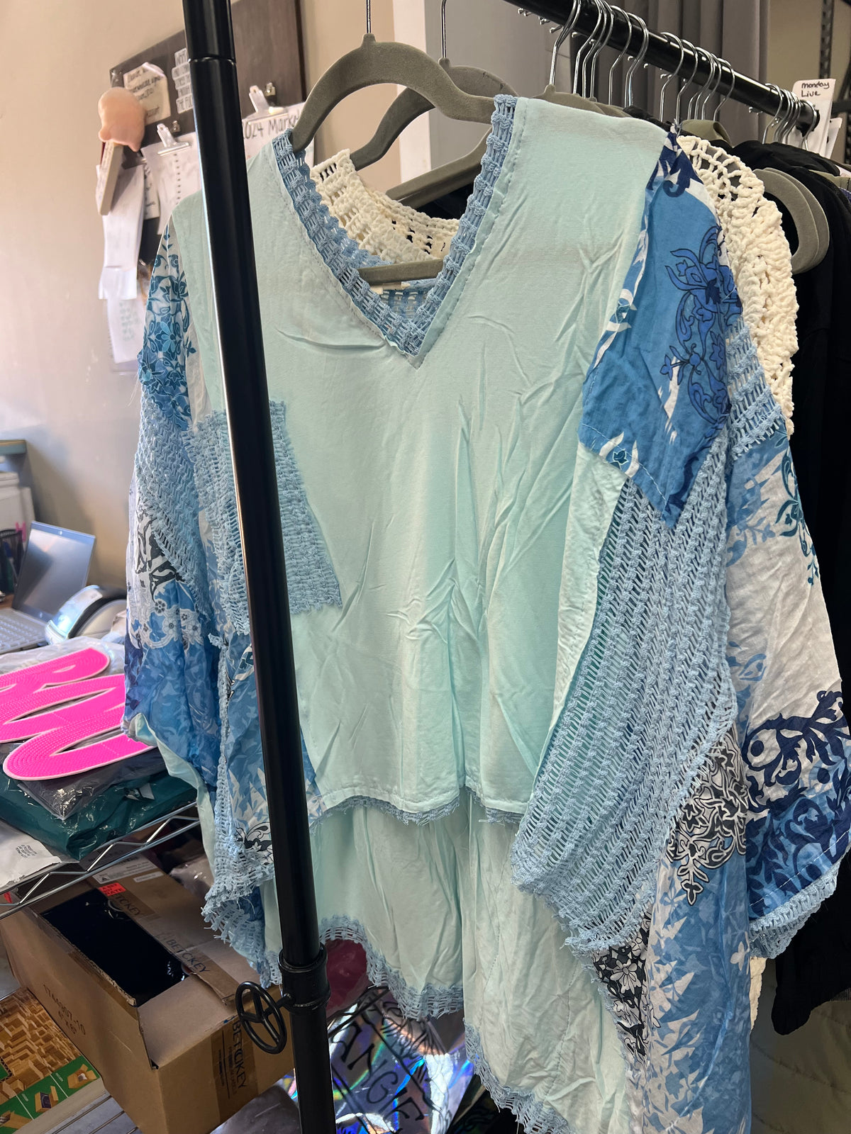 The Amanda Top