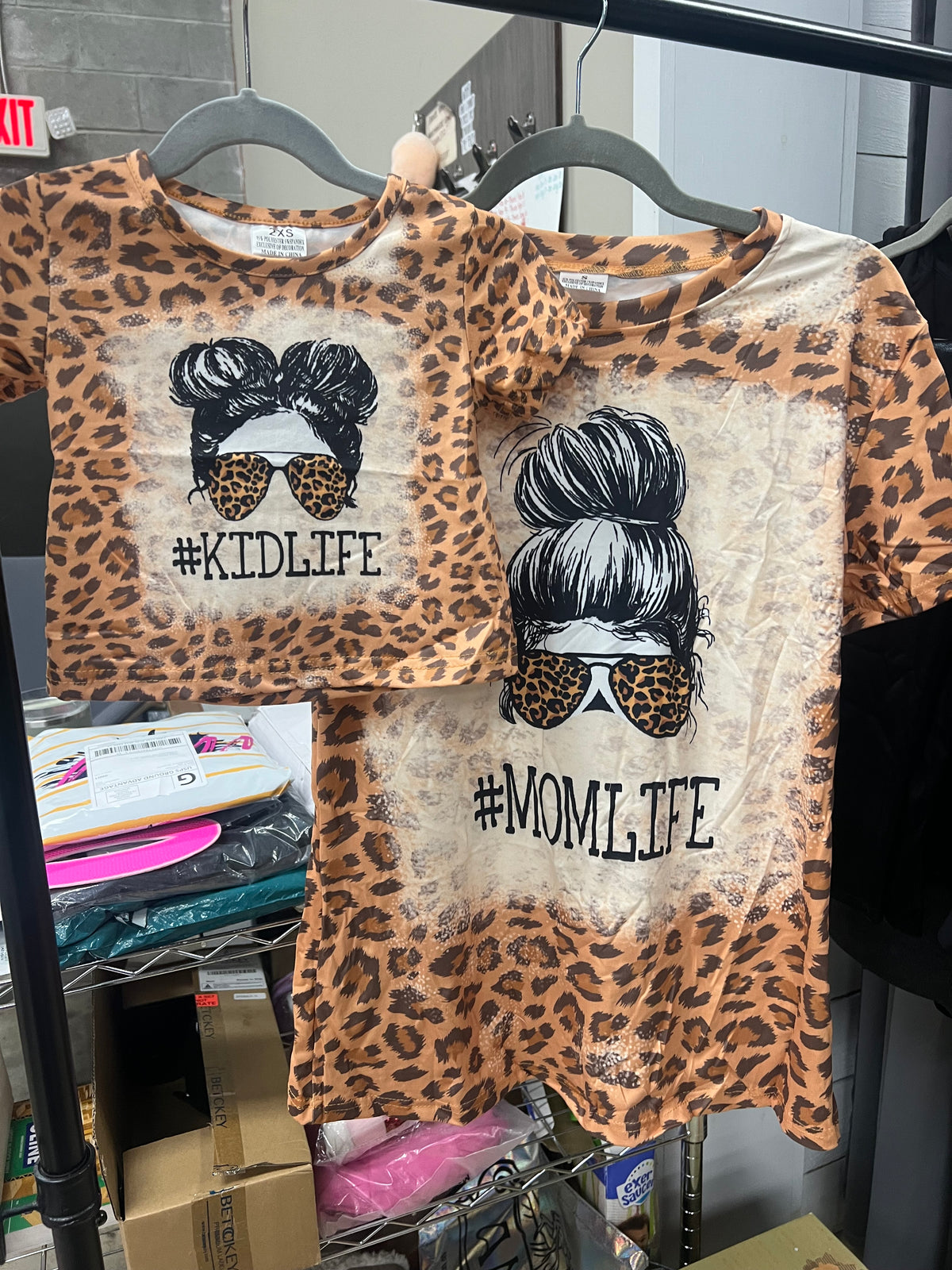 Kid Life Tee