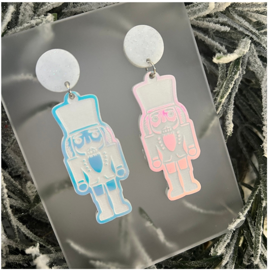 Nutcracker Dangles