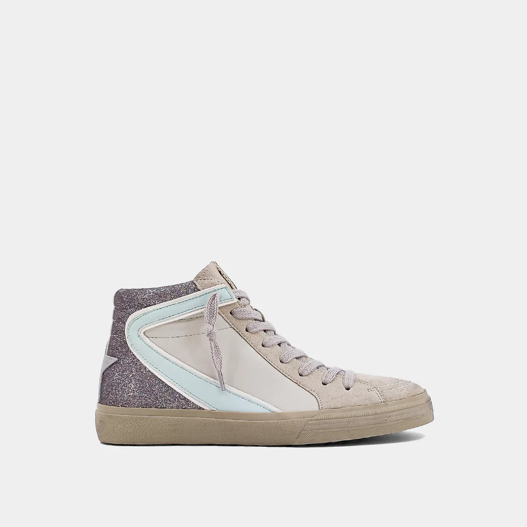 ShuShop: Rooney Silver Sparkle