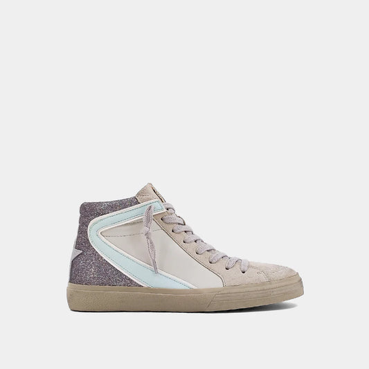ShuShop: Rooney Silver Sparkle