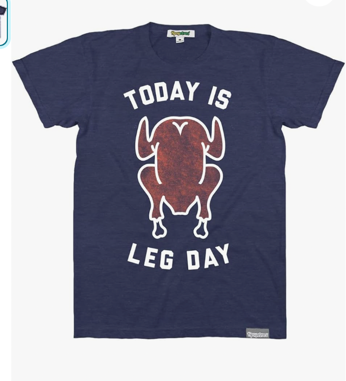Tipsy Elves Thanksgiving shirt