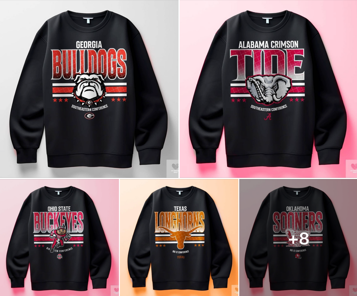 #00205 Saturday Spirit Wear