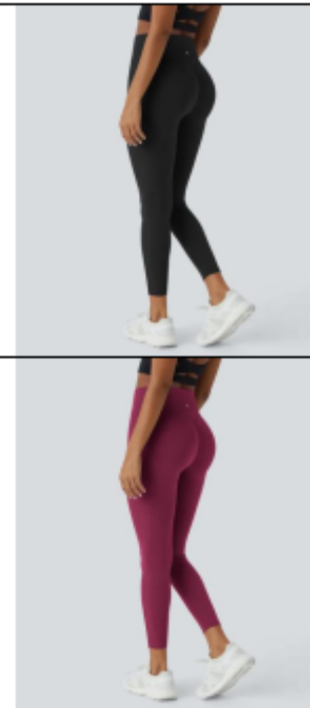 Halara UltraSculpt Pocket Leggings