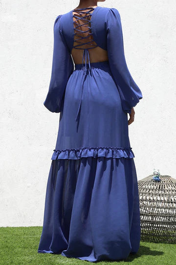 Wanda Woven Maxi