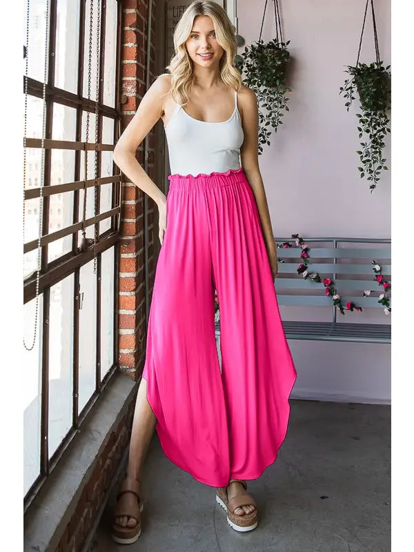 Ashley Asymmetrical Pants