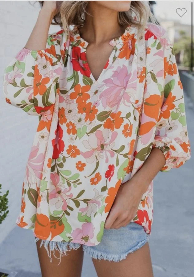 Bright & Fun Florals