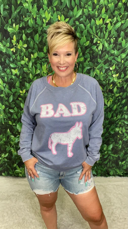 Bad A** Pullover