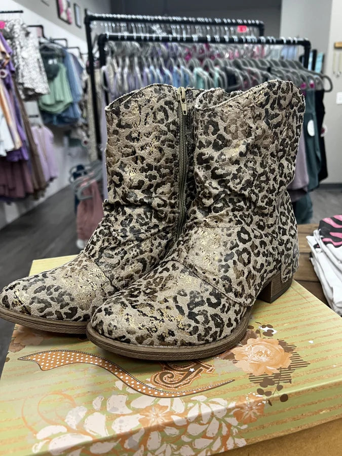 B Don Boots