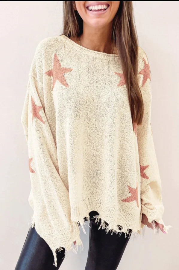 Beige Stars