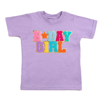 Sweet Wink: Birthday Girl Tee