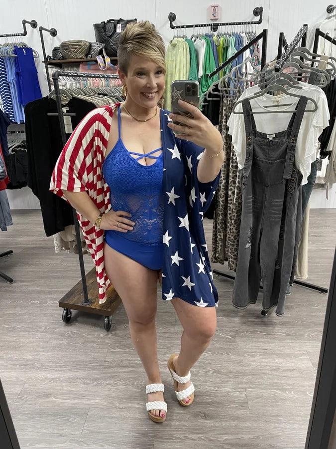 Blue Lagoon Lagoon Tankini
