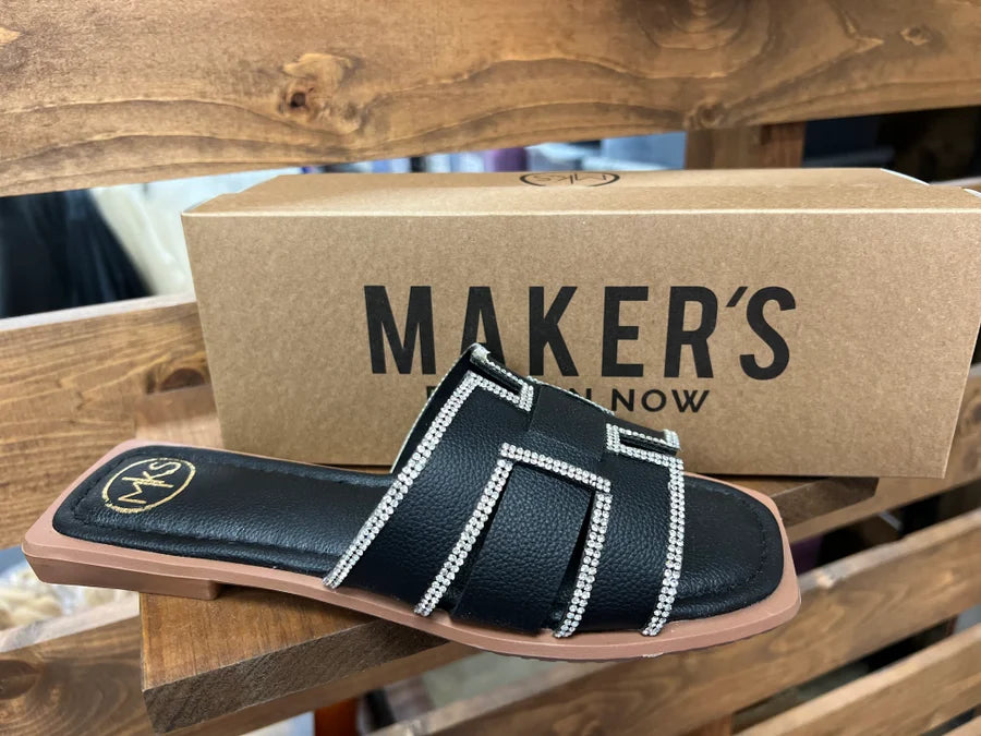 Bobbie Sandals