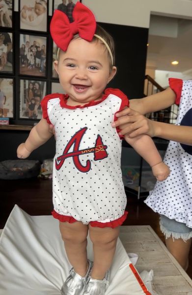 Braves Cutie
