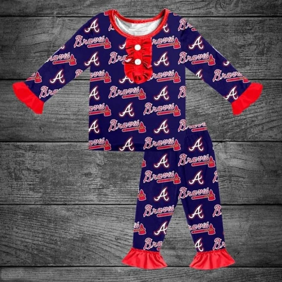 Braves Pj's