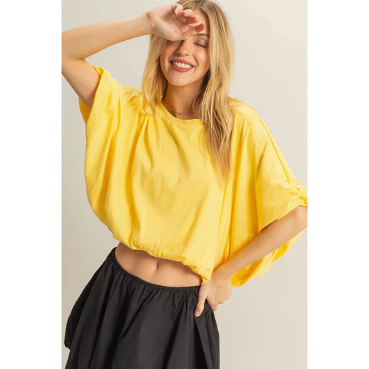 HYFVE Bubble Top