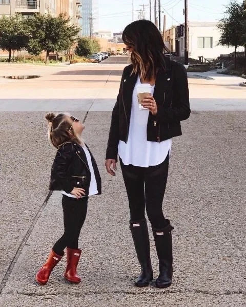kids butter leggings