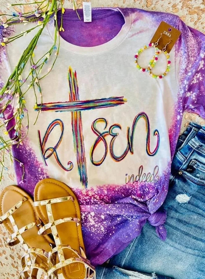 Risen Indeed