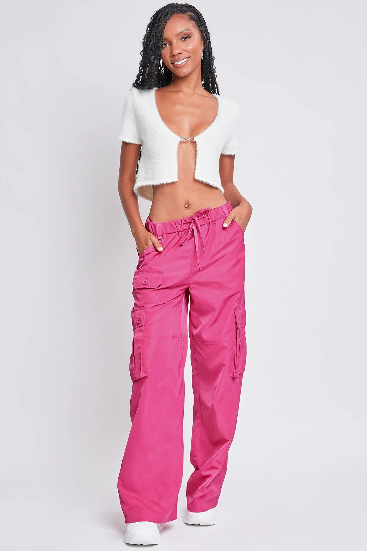 Relaxed Cargo Pants