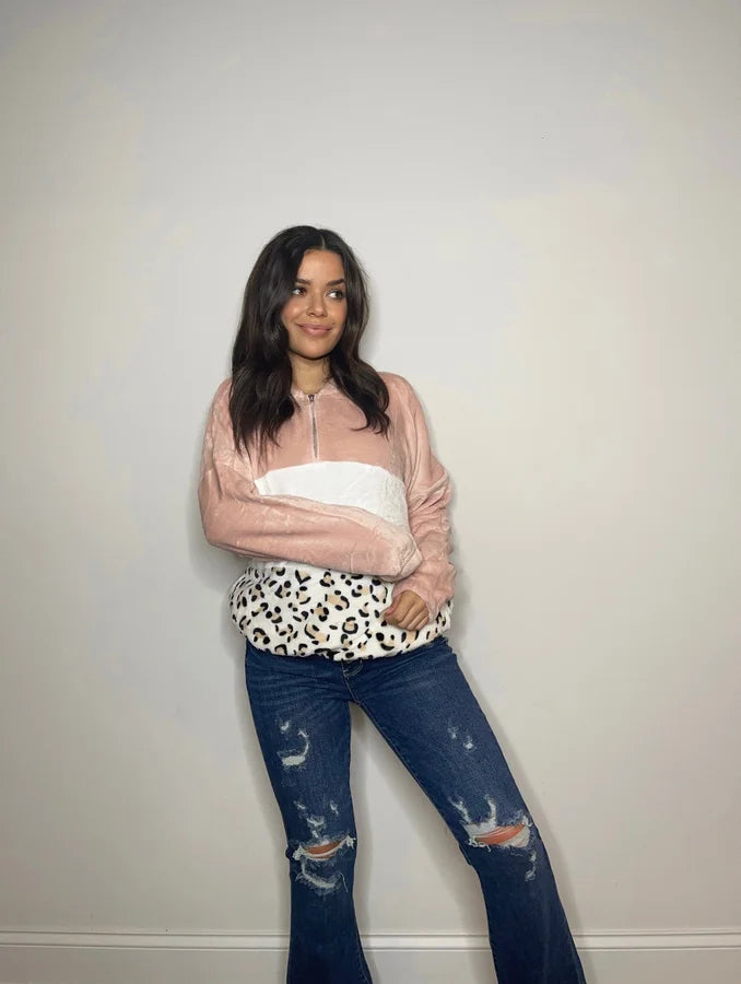 Clara Colorblock