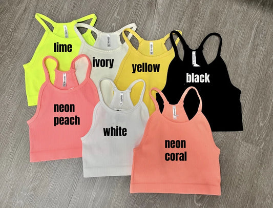Cleo Crop Top