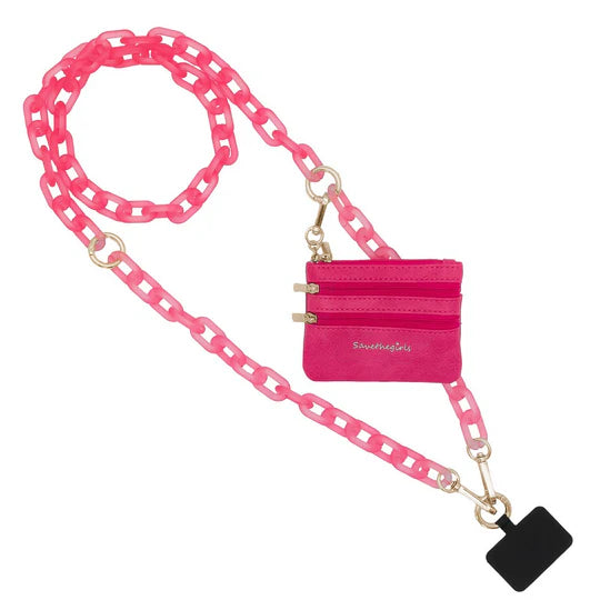 Clip & Go Crossbody